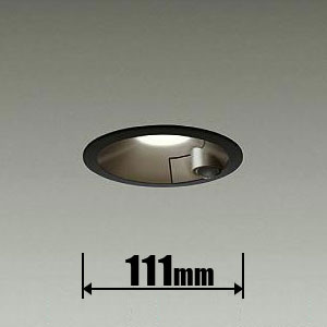 ダイコー DDL-4497YB LEDダウンライト 埋込穴径100mm【電気工事