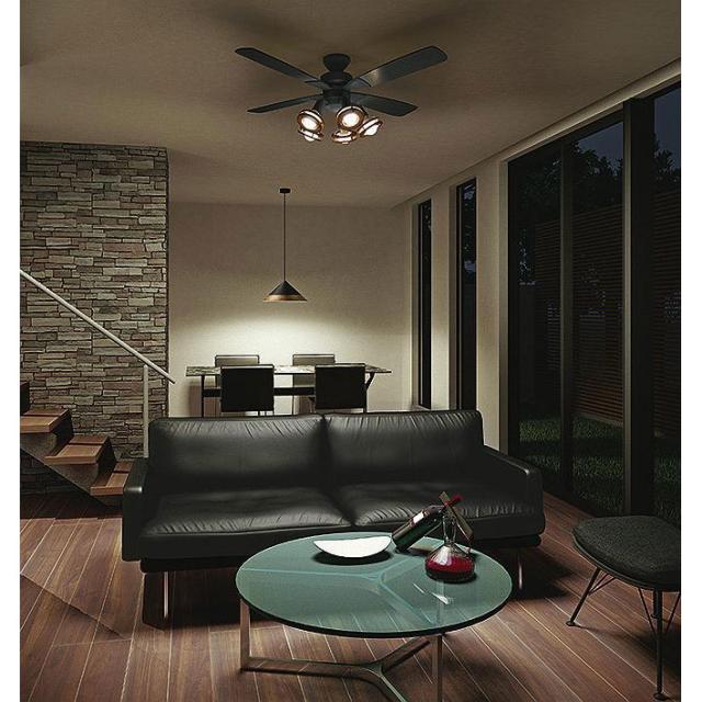 大光電機(DAIKO) LED シーリングファン ASL-513 Amazon | 大光電機(DAIKO) LEDシーリングファン 灯具可動 LED