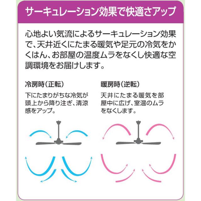 ダイコー ASL-514 LEDシーリングファンDAIKO[ASL514] 返品種別A