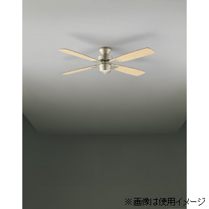ダイコー AS-563E シーリングファンDAIKO （ダークブラウン・ホワイトウッド）[AS563E] 返品種別A