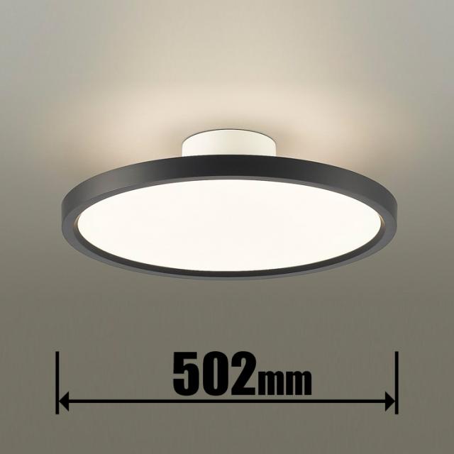 ダイコー DXL-81350 6畳〜8畳用　LEDシーリングライト【カチット式】DAIKO[DXL81350] 返品種別A