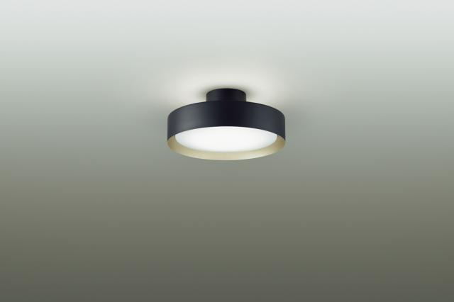 ダイコーシーリングライト ダイコー DXL-81489 6畳〜8畳用 LEDシーリングライト グレー【カチット