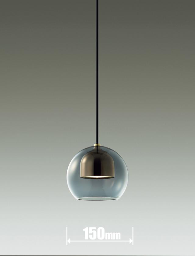【美品】DAIKO LEDペンダントライト DXL-81102 ダイコー ダイコー DXL-81493 LEDペンダント【コード吊】（電球色）DAIKO
