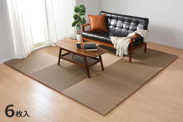 オーダーメイド 畳 国産 ユニット畳 い草 8層 縦286〜315×横10〜40cm （ サイズオーダー オーダー畳 畳マット オーダー い草ラグ い草カーペット ） オーダーメイド 畳 国産 ユニット畳 い草 8層 縦286〜315×横316〜340cm