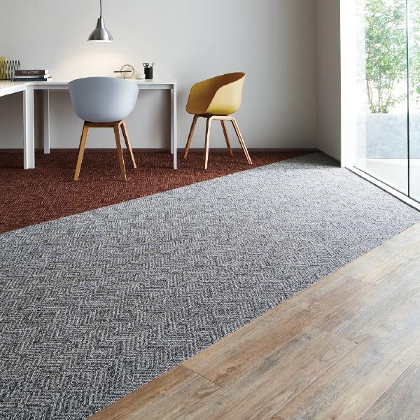 東リ GA1652W タイルカーペット GA1652W GA100シリーズ 20枚セット (50×50cm) 【他商品との同時購入不可】[GA1652Wトウリ] 返品種別A_1