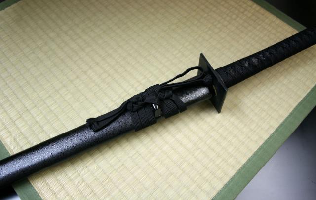 北正 忍者刀・大【AB-127】模造刀 返品種別Bの通販はau PAY