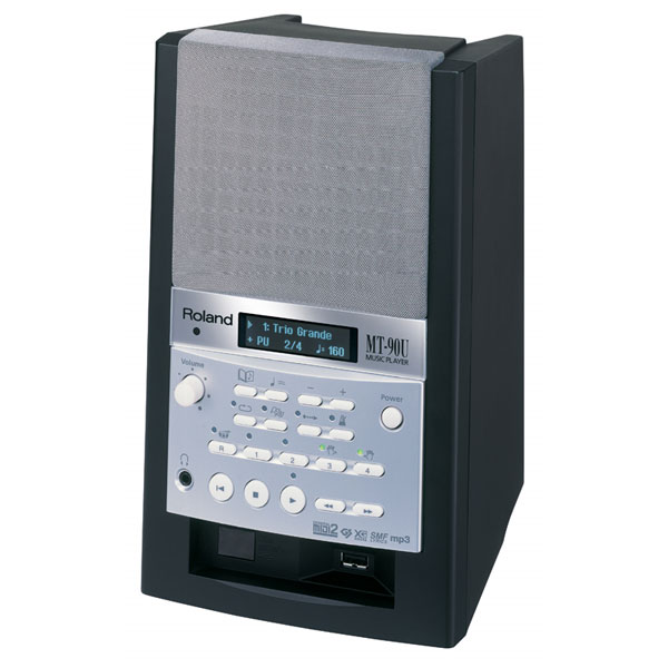 Roland MT-90s ミュージックプレイヤー ローランド MT-90U マルチフォーマット・ミュージック