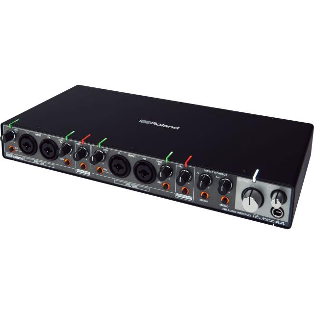 ローランド RUBIX-44 USBオーディオインターフェイスRoland[RUBIX44] 返品種別A