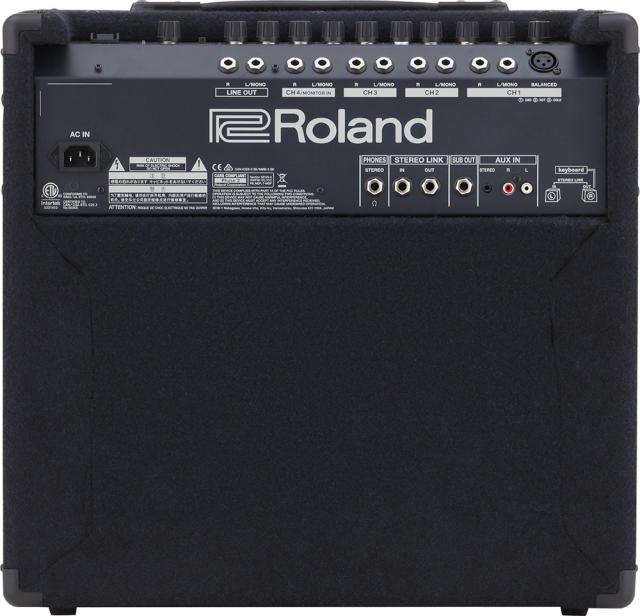 ローランド KC-400(ロ-ランド) ステレオ・ミキシング・キーボード・アンプ（150W）Roland KCシリーズ[KC400ロランド] 返品種別A_2