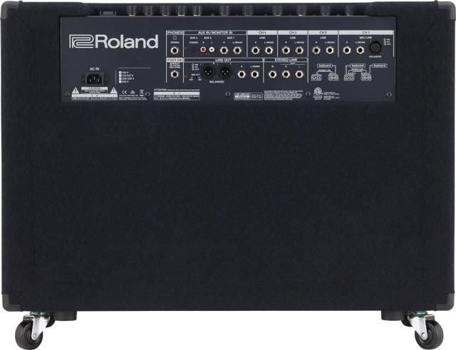 ローランド KC-990 ステレオ・ミキシング・キーボード・アンプ（320W（160W＋160W））Roland KCシリーズ[KC990] 返品種別A_2