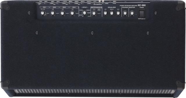 ローランド KC-990 ステレオ・ミキシング・キーボード・アンプ（320W（160W＋160W））Roland KCシリーズ[KC990] 返品種別A_3