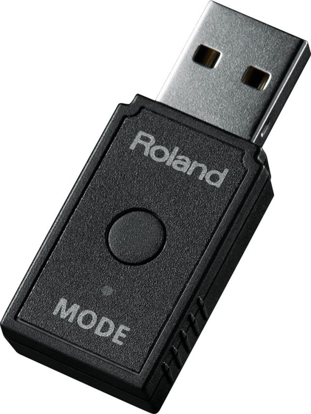 ローランド WM-1D ワイヤレスMIDIドングルRoland[WM1D] 返品種別A
