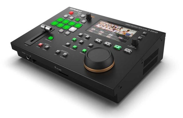 ローランド P-20HD ビデオ・インスタント・リプレイヤーRoland　Video Instant Replayer[P20HD] 返品種別A_8