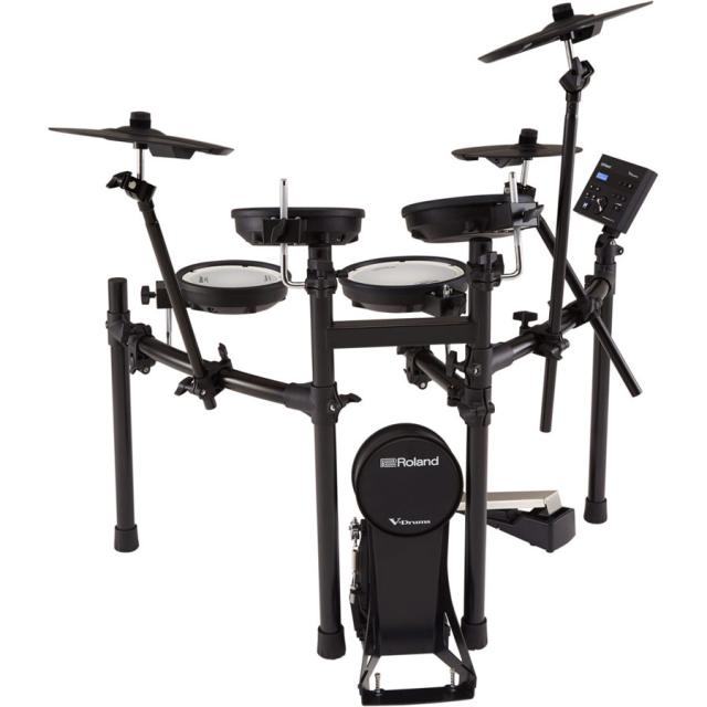 ローランド TD-07KV 電子ドラムRoland　V-Drums[TD07KV] 返品種別A_1
