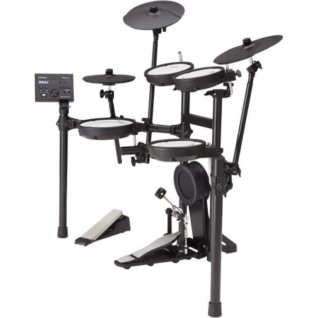 ローランド TD-07KV 電子ドラムRoland　V-Drums[TD07KV] 返品種別A_2