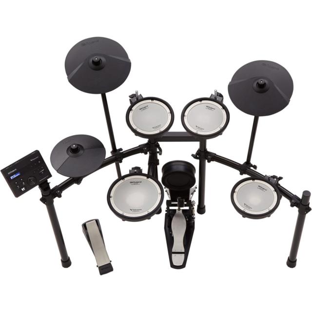ローランド TD-07KV 電子ドラムRoland　V-Drums[TD07KV] 返品種別A_3