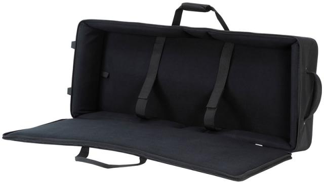 ローランド SC-G76W3 76鍵キーボード用キャスター付きソフトケース