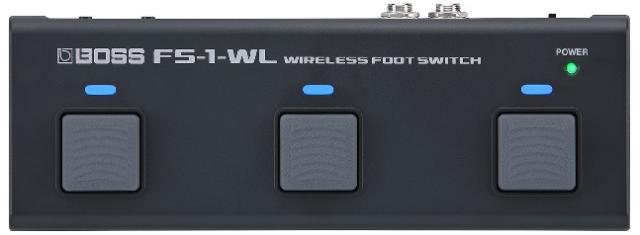 BOSS FS-1-WL ワイヤレスフットスイッチBOSS[FS1WL] 返品種別A