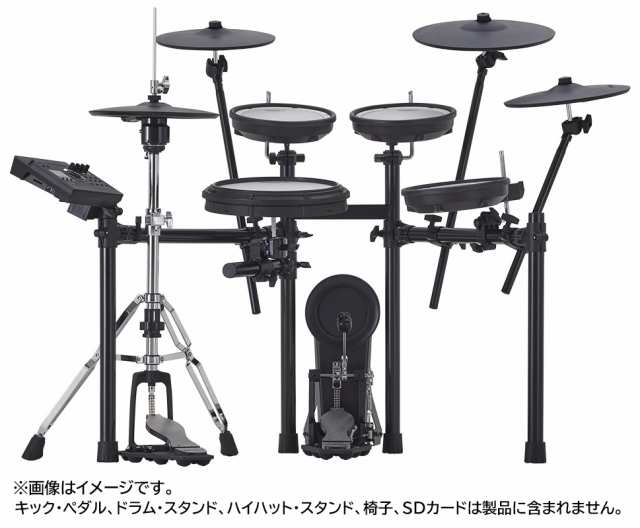 ローランド TD-17KVX2 電子ドラムRoland V-Drums[TD17KVX2] 返品