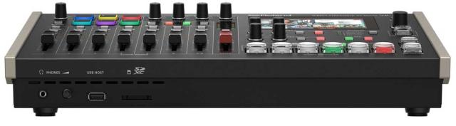 Roland VR-6HD デジタルミキサー【未使用品】 ROLAND(ローランド) VR-6HD | Rock oN Line eStore