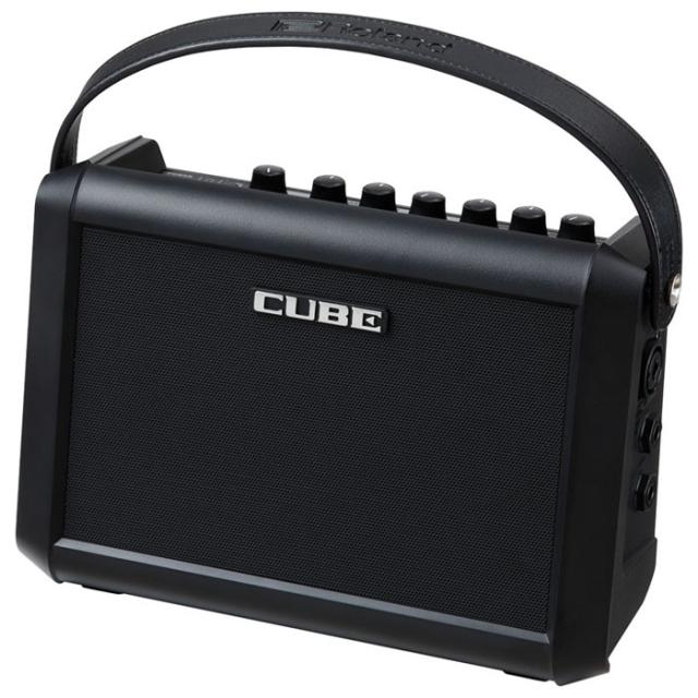 ローランド CUBE-ST-MI ポータブル・アンプRoland　CUBE Street MINI[CUBESTMI] 返品種別A