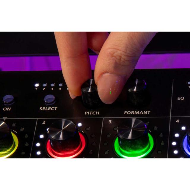 ローランド BRIDGECSTX ゲーミングミキサーRoland BRIDGE CAST X