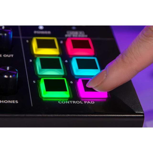 ローランド BRIDGECSTX ゲーミングミキサーRoland BRIDGE CAST X