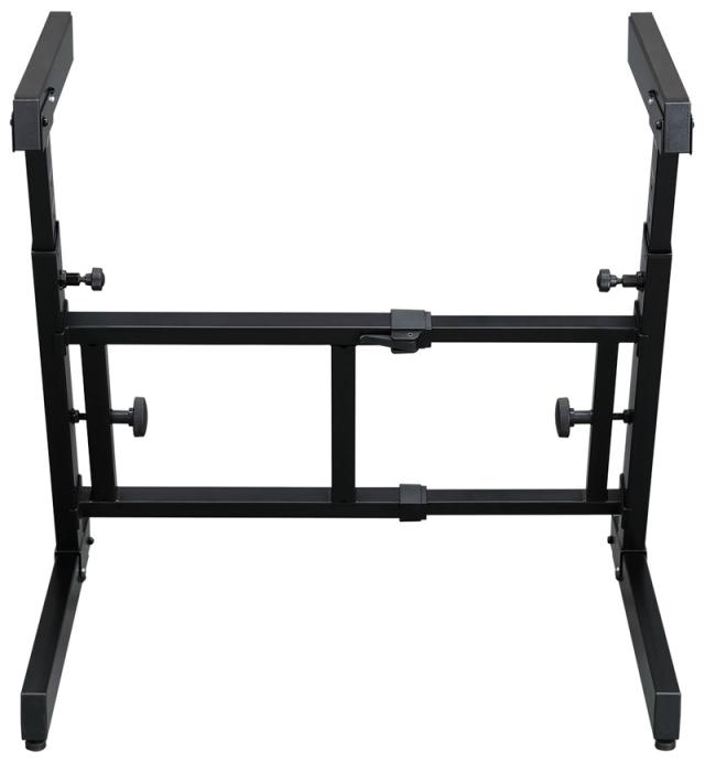 Roland KS-10Z キーボードスタンド Roland キーボードスタンド Z型 黒