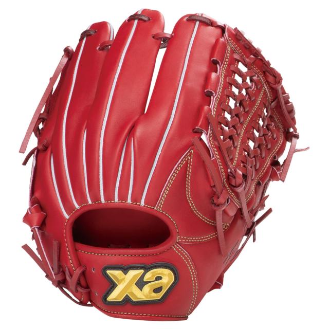 ザナックス BRG25NS2T-W94-L 軟式 トラスト スモールハンドライン オールラウンド用 中【左投用】（ワインブラウン・サイズ：29.5cm）xanax　NS2型[BRG25NS2TW94L] 返品種別A