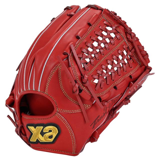 ザナックス BRG25NS2T-W94-L 軟式 トラスト スモールハンドライン オールラウンド用 中【左投用】（ワインブラウン・サイズ：29.5cm）xanax　NS2型[BRG25NS2TW94L] 返品種別A