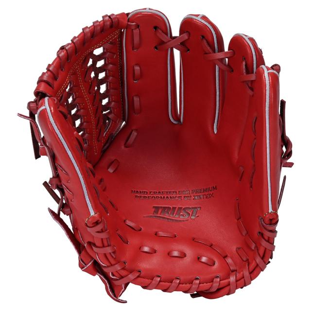 ザナックス BRG25NS2T-W94-L 軟式 トラスト スモールハンドライン オールラウンド用 中【左投用】（ワインブラウン・サイズ：29.5cm）xanax　NS2型[BRG25NS2TW94L] 返品種別A