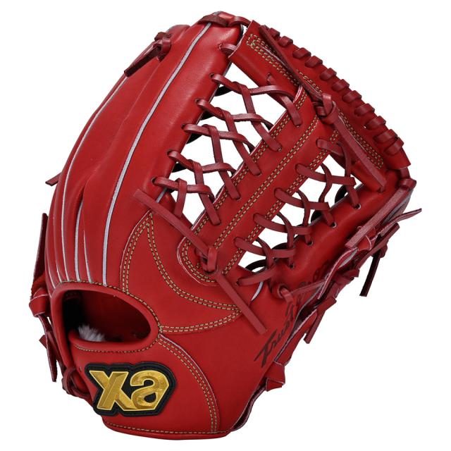 ザナックス BRG25NS3T-W94-R 軟式 トラスト スモールハンドライン オールラウンド用 大【右投用】（ワインブラウン・サイズ：30.0cm）xanax　NS3型[BRG25NS3TW94R] 返品種別A