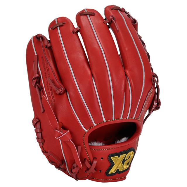 ザナックス BRG25NS3T-W94-R 軟式 トラスト スモールハンドライン オールラウンド用 大【右投用】（ワインブラウン・サイズ：30.0cm）xanax　NS3型[BRG25NS3TW94R] 返品種別A