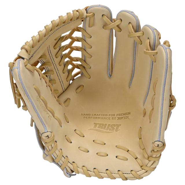 ザナックス BRG25PP2T-C94-L 軟式 トラスト ユーティリティライン オールラウンド用 中【左投用】（クリームブラウン・サイズ：30.0cm）xanax　PP2型[BRG25PP2TC94L] 返品種別A