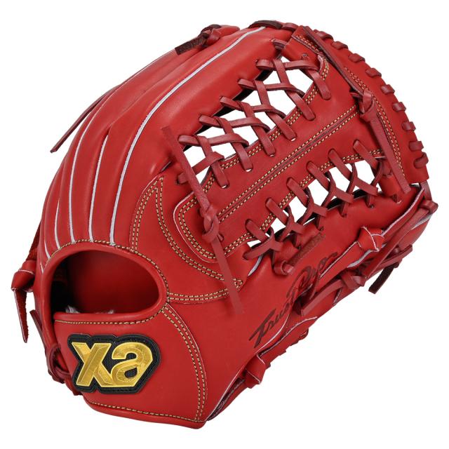 ザナックス BRG25PP2T-W94-R 軟式 トラスト ユーティリティライン オールラウンド用 中【右投用】（ワインブラウン・サイズ：30.0cm）xanax　PP2型[BRG25PP2TW94R] 返品種別A