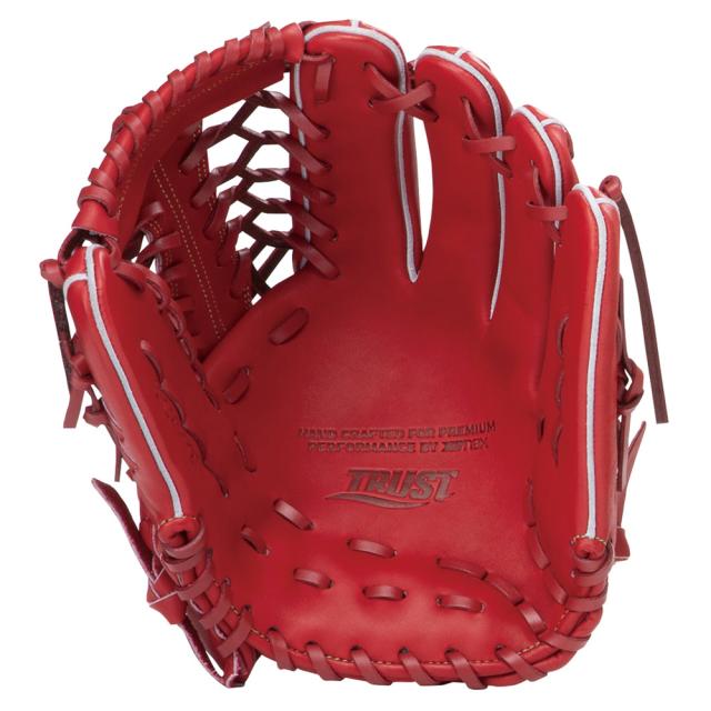 ザナックス BRG25PP2T-W94-R 軟式 トラスト ユーティリティライン オールラウンド用 中【右投用】（ワインブラウン・サイズ：30.0cm）xanax　PP2型[BRG25PP2TW94R] 返品種別A