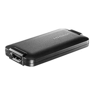 アイ・オー・データ機器｜I-O DATA GV-HUVC UVC（USB Video Class）対応 HDMI⇒USB変換アダプター[GVHUVC] 返品種別B