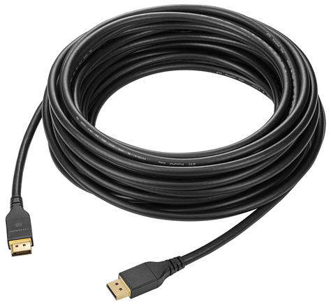 I/O資料 DA-DP/15M 8K相応う DisplayPort有線テレビ 15m (黒いこと)[DADP15M] 返品カテゴリー化A