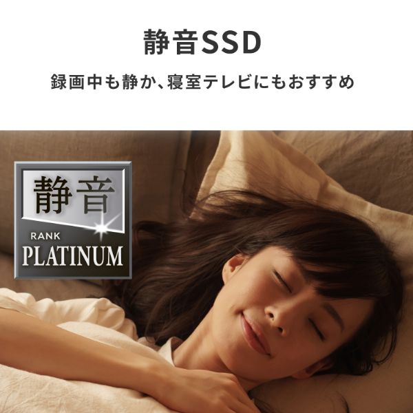 アイ・オー・データ機器｜I-O DATA AVSSD-RS2 24時間連続録画 4K対応 録画用スティック SSD 2TB[AVSSDRS2] 返品種別B_7