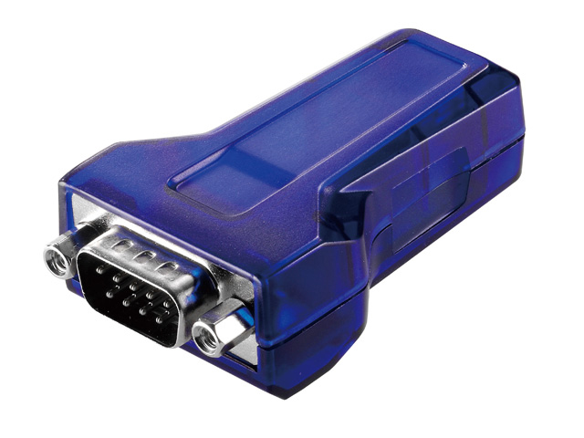 I/Oデータ USB-RSAQ7R RS-232C接続 USBシリアル変換アダプター[USBRSAQ7R] 返品種別A_1