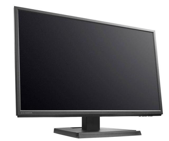 I/Oデータ 液晶ディスプレイ(23.8型/ADS/FHD 1920×1080/60Hz/5ms/HDMI/DP/D-sub/VESA/5年保証)(ブラック) LCD-DF241EDB-A返品種別Aの通販は