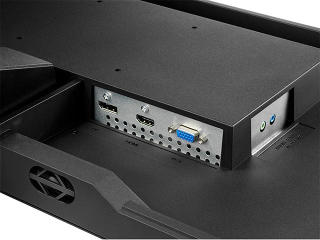 I/Oデータ 液晶ディスプレイ(23.8型/ADS/FHD 1920×1080/60Hz/5ms/HDMI/DP/D-sub/VESA/5年保証)(ブラック) LCD-DF241EDB-A返品種別Aの通販は