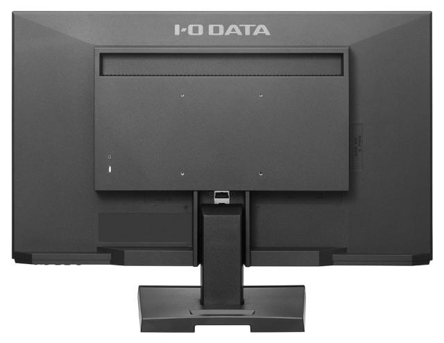 I/Oデータ 液晶ディスプレイ(23.8型/ADS/FHD 1920×1080/60Hz/5ms/HDMI/DP/D-sub/VESA/5年保証)(ブラック) LCD-DF241EDB-A返品種別Aの通販は