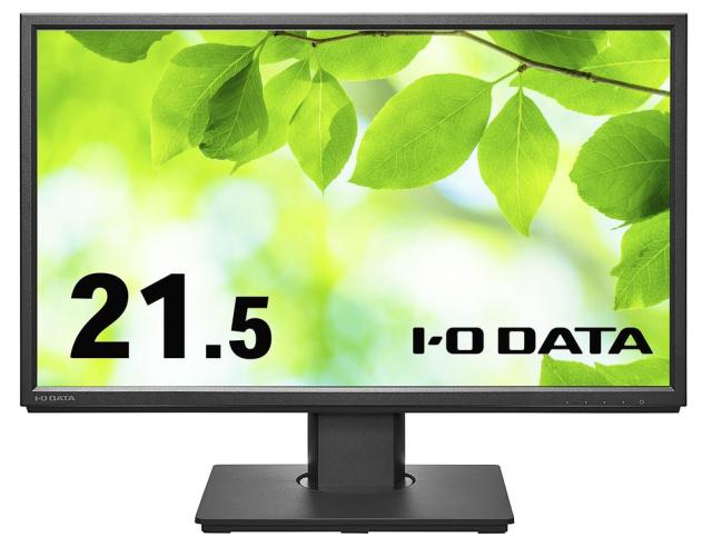 アイ・オー・データ機器｜I-O DATA LCD-DF221EDB-F 液晶ディスプレイ(21.5型/ADS/FullHD 1920×1080/60Hz/4ms/HDMI/DP/D-sub/VESA/5年保証・無輝点保証)(ブラック)アイオーデータ[LCDDF221EDBF] 返品種別A
