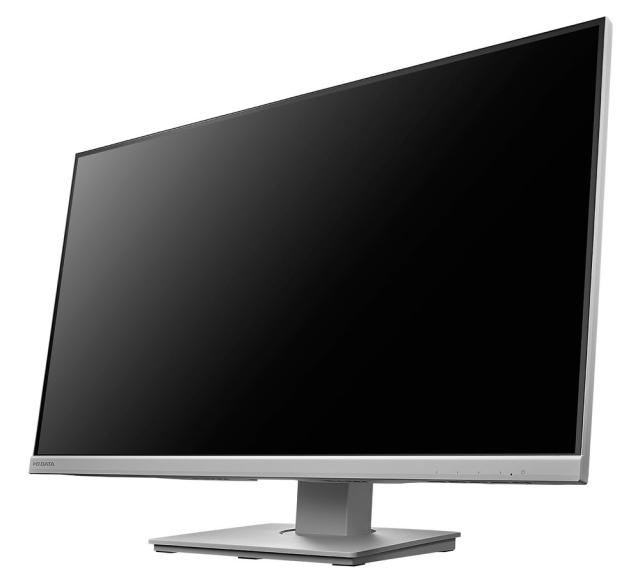 IODATA(アイ・オー・データ) LCD-DF271EDW-F(ホワイト) 27型ワイド液晶ディスプレイ IODATA LCD-DF271EDW-F ホワイト [27型ワイド液晶ディスプレイ]