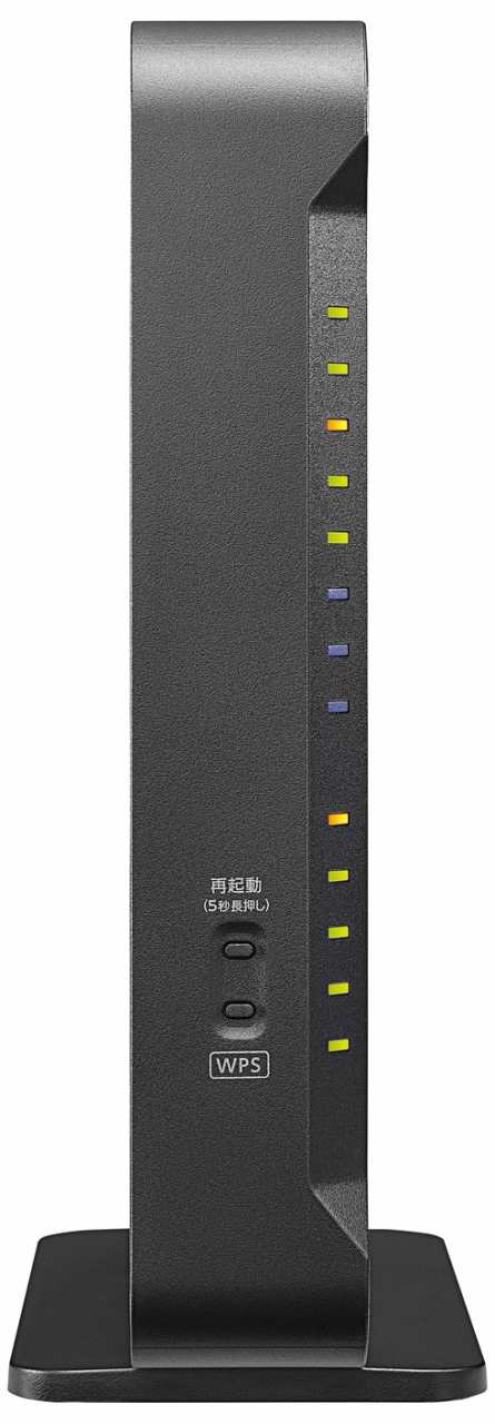 I/Oデータ WN-DAX6000XR Wi-Fi 6(11ax)対応 10Gルーター(4804+1147Mbps