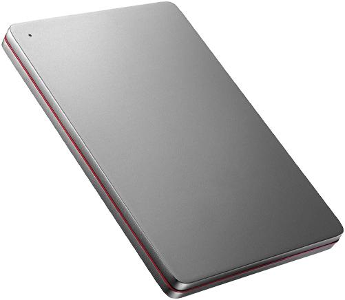 アイ・オー・データ機器｜I-O DATA HDPX-UTSC1K USB 3.2 Gen 1(USB 3.0)対応 ポータブルハードディスク「カクうす」1TB(Black×Red)[HDPXUTSC1K] 返品種別B_1