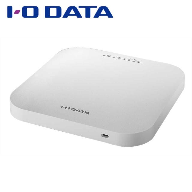アイオーデータ｜I-O DATA WHG-DAX1800A Wi-Fi 6（IEEE802.11ax）対応 法人向け アクセスポイント[WHGDAX1800A] 返品種別B