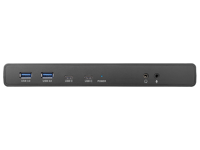 I/Oデータ US3C-DS1/PD-A USB Power Delivery対応 ドッキングステーション[US3CDS1PDA] 返品種別A_2