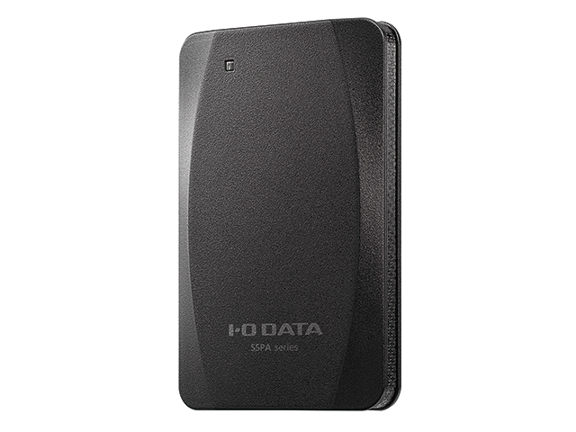 アイ・オー・データ機器｜I-O DATA SSPA-USC2K USB 3.2 Gen 2対応